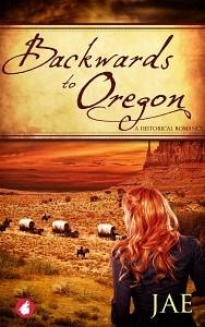 Mary Springer reviews Backwards to Oregon by Jae