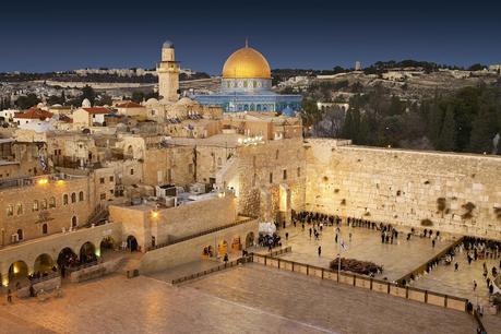 Jerusalem, a historical enigma