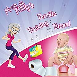 Image: The Potty Dance, by Mrs. Potty, From the Album Mrs. Potty's Terrific Training Tunes