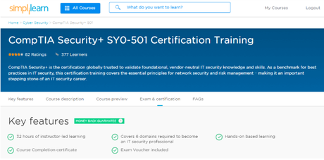 Top 5 Reasons to do CompTIA Security+ Certification