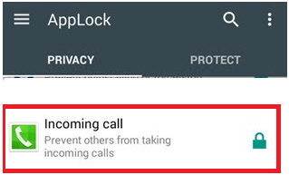 How to Hide Incoming Call on Android