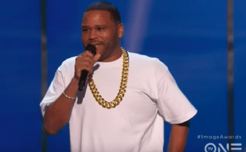 Anthony Anderson Returns 2 Host The 50th NAACP Image Awards March 30th