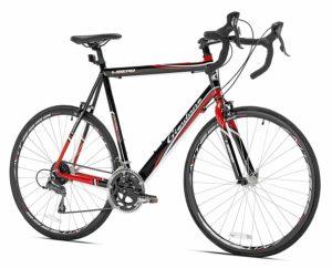 Giordano Libero 1.6 Men’s Road Bike 700C Review