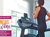 Runners Wine Episode Make Treadmill Runs More