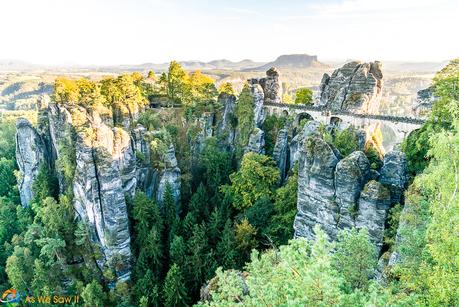 What to See in Bohemian Switzerland National Park