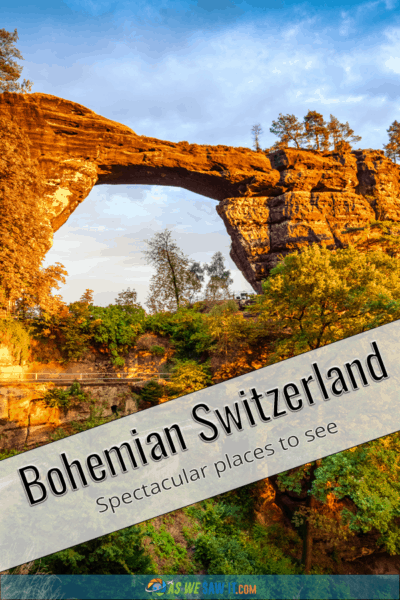 What to See in Bohemian Switzerland National Park