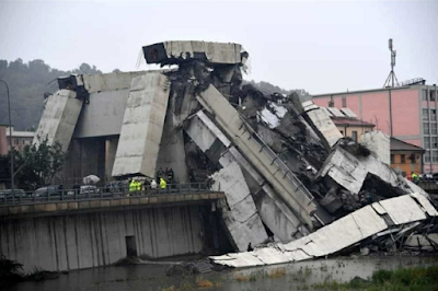 The Morandi Bridge collapse and regulatory capture