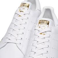 A Bit Of Pop To A Classic:  Adidas Stan Smith New Bold W Sneaker