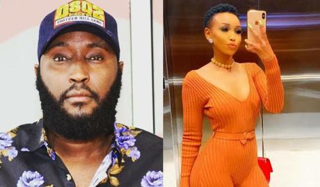 “Funga duka, tutajisort na Samantha,” showbiz bad boy Shaffie Weru claps back at Huddah Monroe and Kenyan ladies