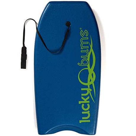 Lucky Bums Body Board Review
