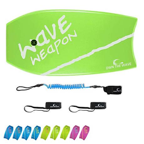 Own the Wave Wave Weapon Body-Board Review