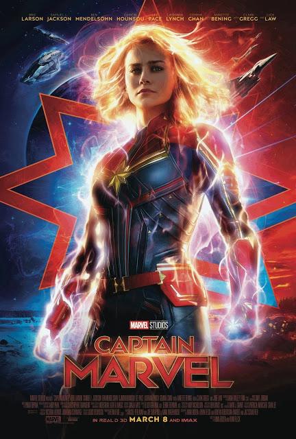 Marvel Studios’ Captain Marvel