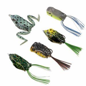 Topwater Frog Lures