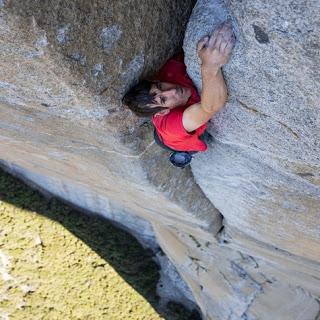FREE SOLO - A Stunning and Beautiful Film Premiers NGC