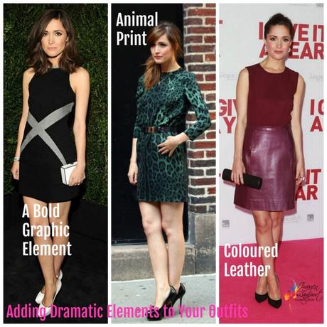 8 Tips Rose Byrne Can Teach You About Adding Dramatic Style Elements to Your Outfits