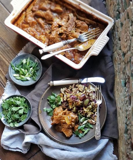 general tso’s tender pork