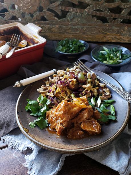 general tso’s tender pork