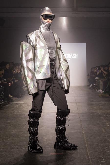 Seven Crash made its New York Fashion Show debut