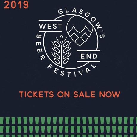 Event Preview: Glasgow’s West End Beer Festival