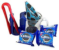 Image: Oreo Mug Ultimate Dunking Gift Set with Cookies, 2.33 oz