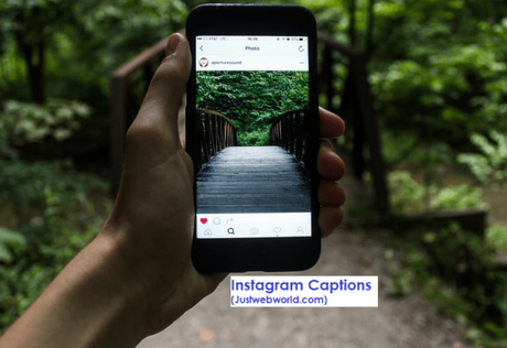 Best Instagram Captions You Can Use For Your Pictures