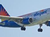 Airbus A319-100, Allegiant