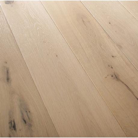 Kahrs Engineered Calce Light Oak 189mm x 14/3mm Click Lok Wood Flooring