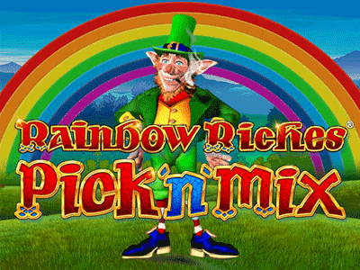 Best Rainbow Riches Pick n Mix Casinos to Play Rainbow Riches Pick n Mix