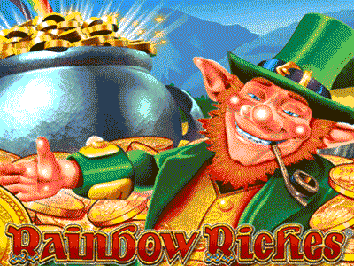 Best Rainbow Riches Casinos to Play Rainbow Riches