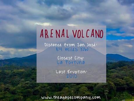Where to See Active Volcanoes in Costa Rica