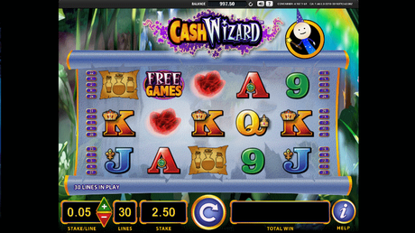 Bally Cash Wizard Slot Review | Play for FREE & Read Full Review Bally Cash Wizard Slot Review | Play for FREE & Read Full Review