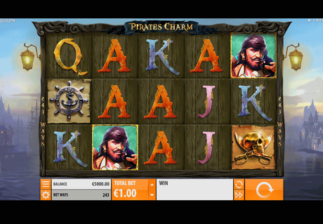 QuickSpin Pirates Charm Slot Review | Play for FREE & Read Full Review QuickSpin Pirates Charm Slot Review | Play for FREE & Read Full Review