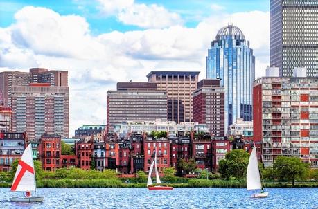 A Family Group Tour of Boston and New England