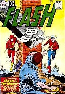 The Flash: Reading Guide