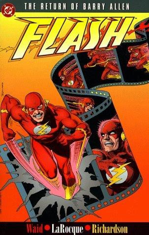 The Flash: Reading Guide