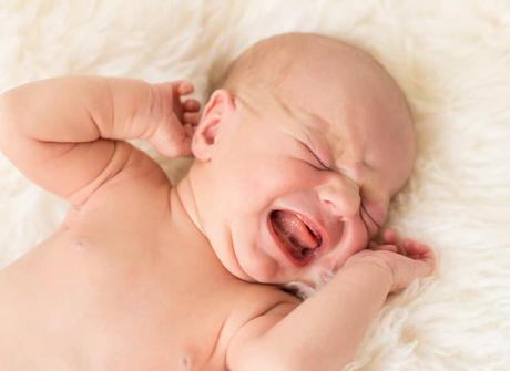 Signs of Constipation in newborns photo