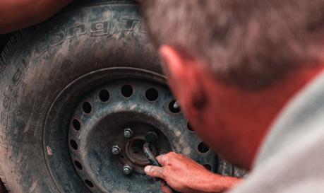 Should you fill your RV or TT tires with nitrogen?