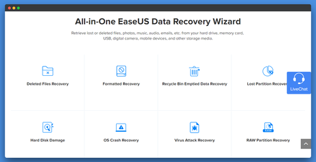 EaseUS Data Recovery Review: Best Data Recovery Software?