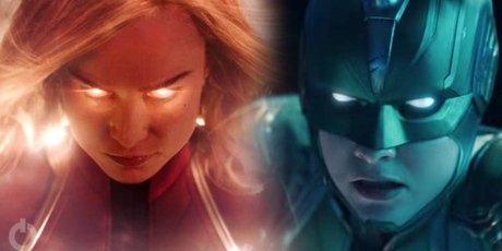 Captain Marvel Is Stuck Being an MCU Prequel: Spoiler-Lite First Impression