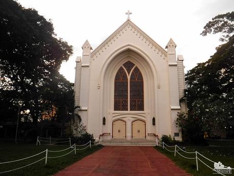 Silliman University Church