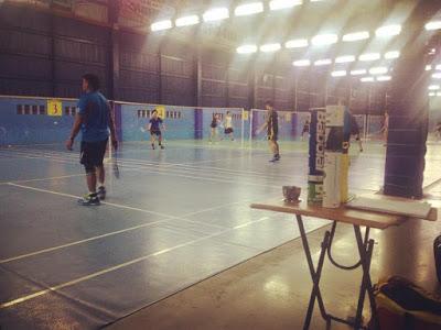 Katipunan Prime Badminton Center