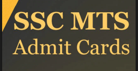 SSC MTS Admit Card 2019 Download @ ssc.nic.in