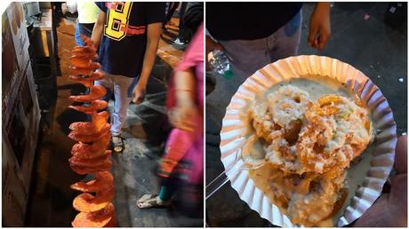 Paradise for Foodies – Eat Street, Bangalore