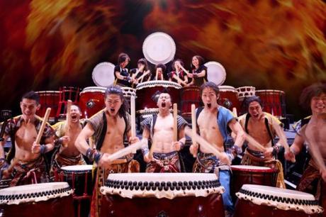 5 THINGS YOU MIGHT NOT KNOW ABOUT TAIKO DRUMMING | Sadler’s Wells Blog #London #Articles