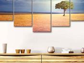Discover Collection Gorgeous Multi Panel Canvas Prints. Decorate Your House This Beautiful Print Photo Captured Kenya: Http://shrsl.com/1hppx Great Quality, Price! #wallart #prints #artprints #reproductions #toi...