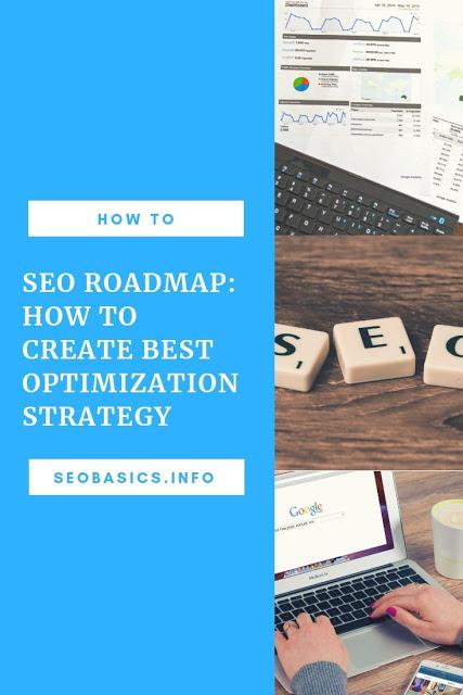 SEO Roadmap: How to Create Best Optimization Strategy