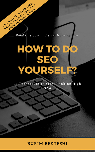SEO 11 Techniques to Do Yourself