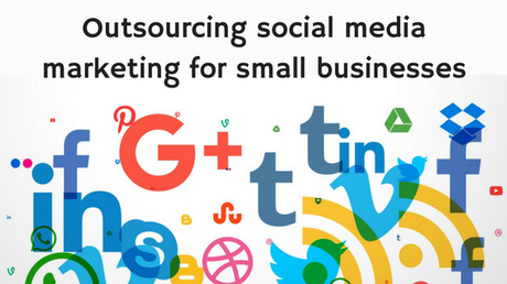 Outsource Social Media