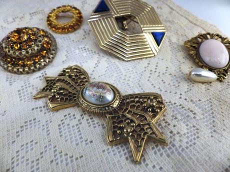 Vintage Jewelry: Magic Through the Years