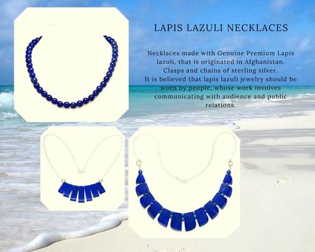 Lapis Lazuli Healing: Mental, Emotional & Physical Healing